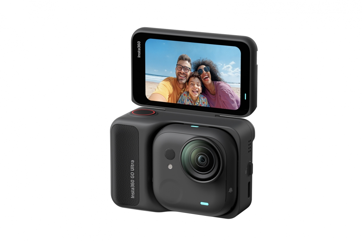 Insta360 GO Ultra (černá)