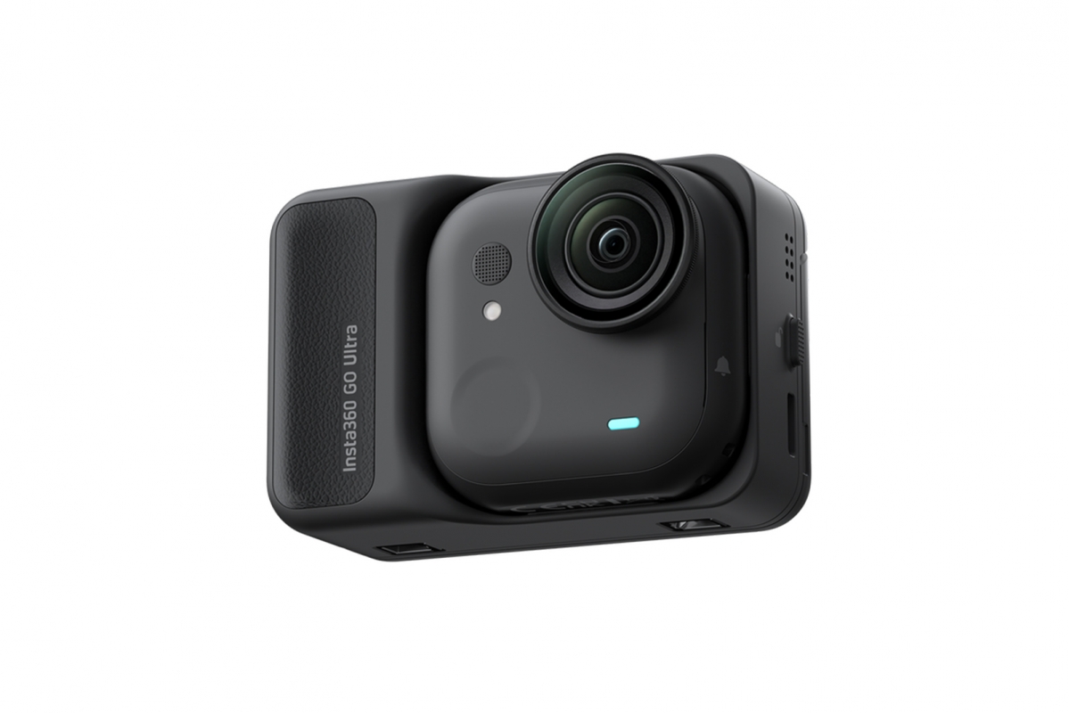 Insta360 GO Ultra (černá)