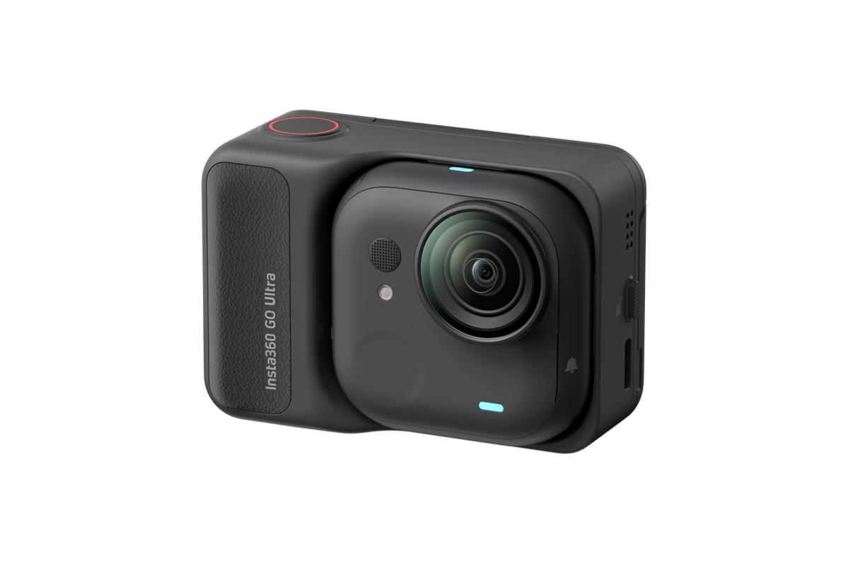 Insta360 GO Ultra (černá)