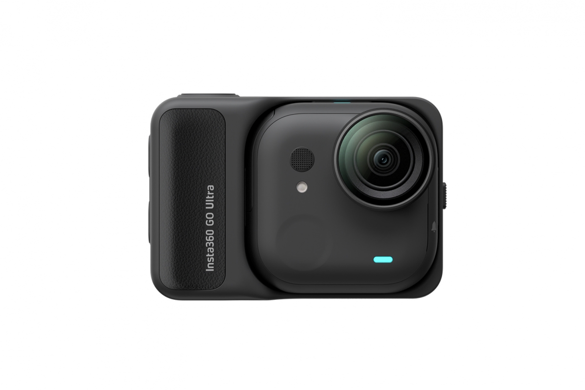 Insta360 GO Ultra (černá)