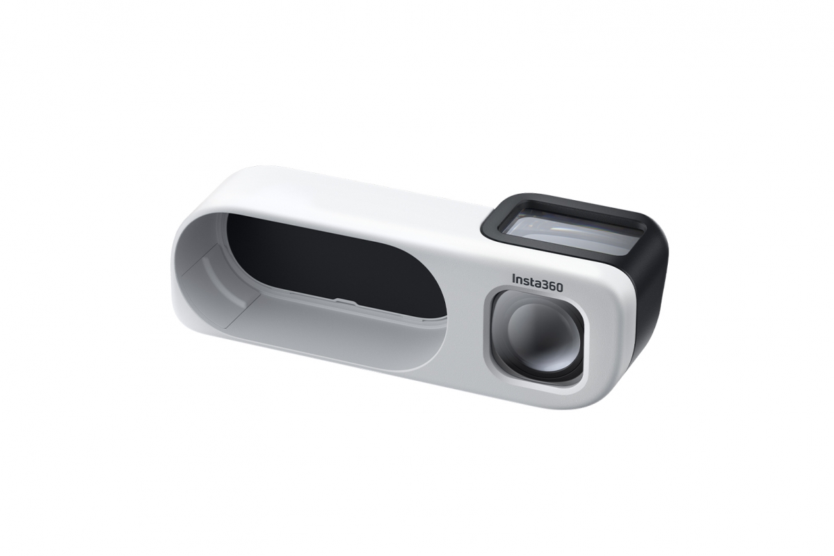 Insta360 GO 3S Retro bundle 64 GB (bílá) Speciální edice