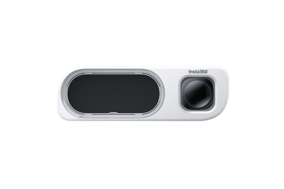 Insta360 GO 3S Retro bundle 64 GB (bílá) Speciální edice