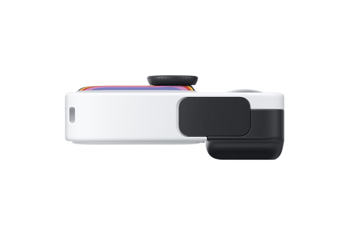 Insta360 GO 3S Retro bundle 64 GB (bílá) Speciální edice