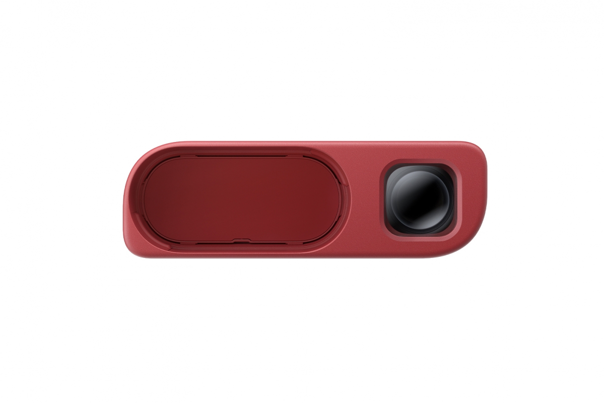 Insta360 GO 3S Retro bundle 64 GB (červená) Speciální edice