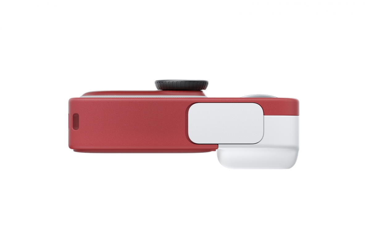 Insta360 GO 3S Retro bundle 128 GB (červená) Speciální edice