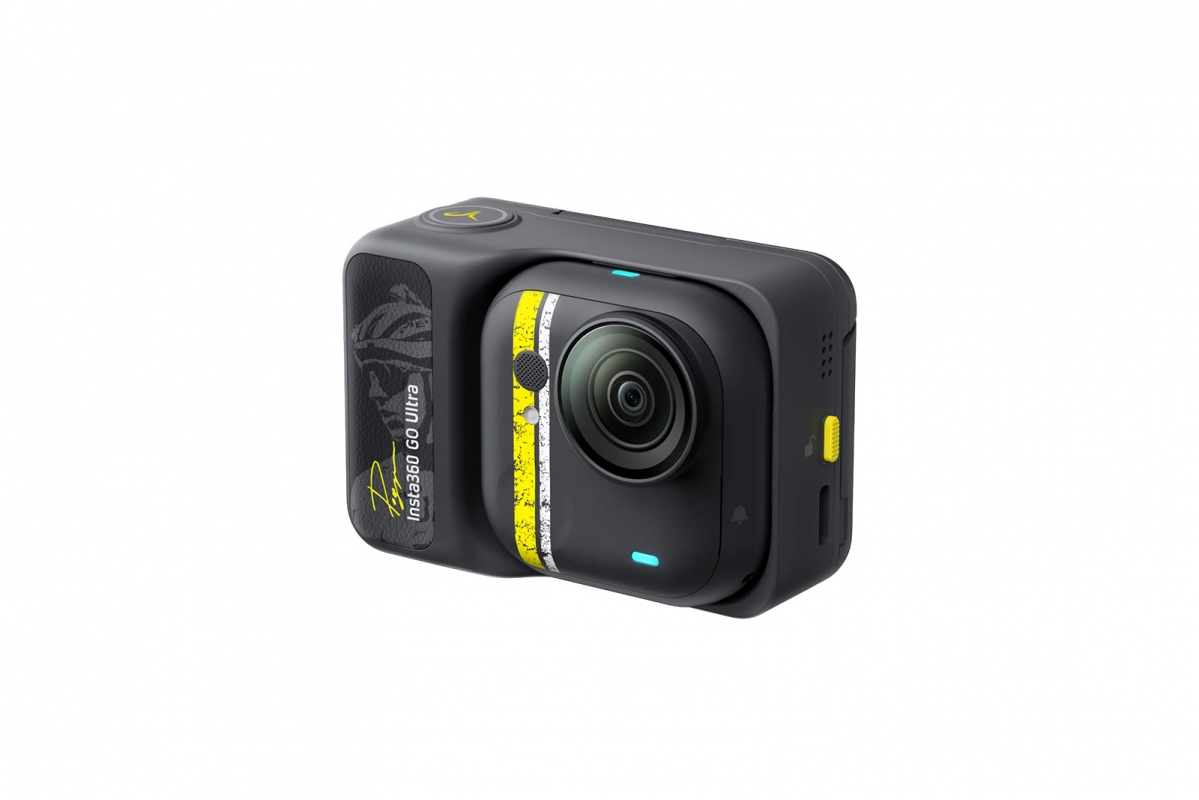 Insta360 GO Ultra Tadej Pogačar Edition