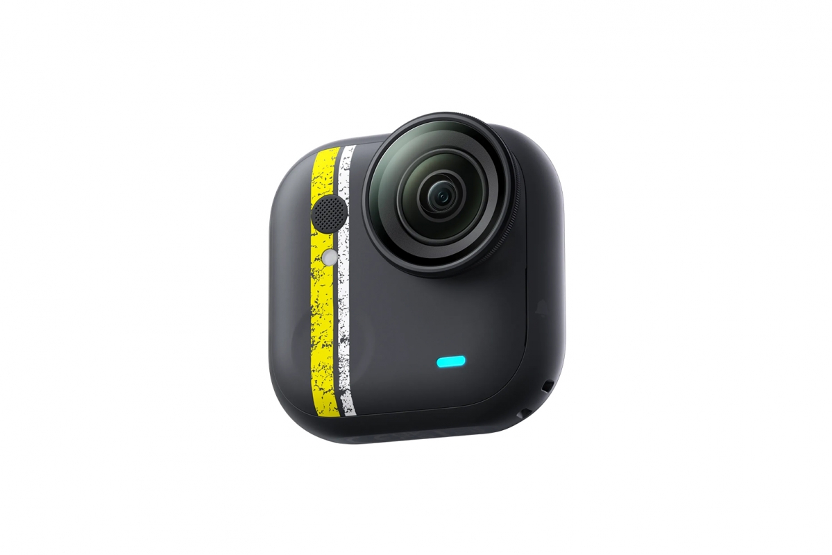 Insta360 GO Ultra Tadej Pogačar Edition