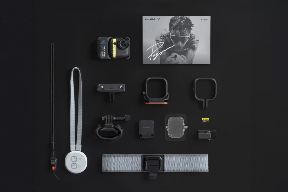 Insta360 GO Ultra Tadej Pogačar Edition