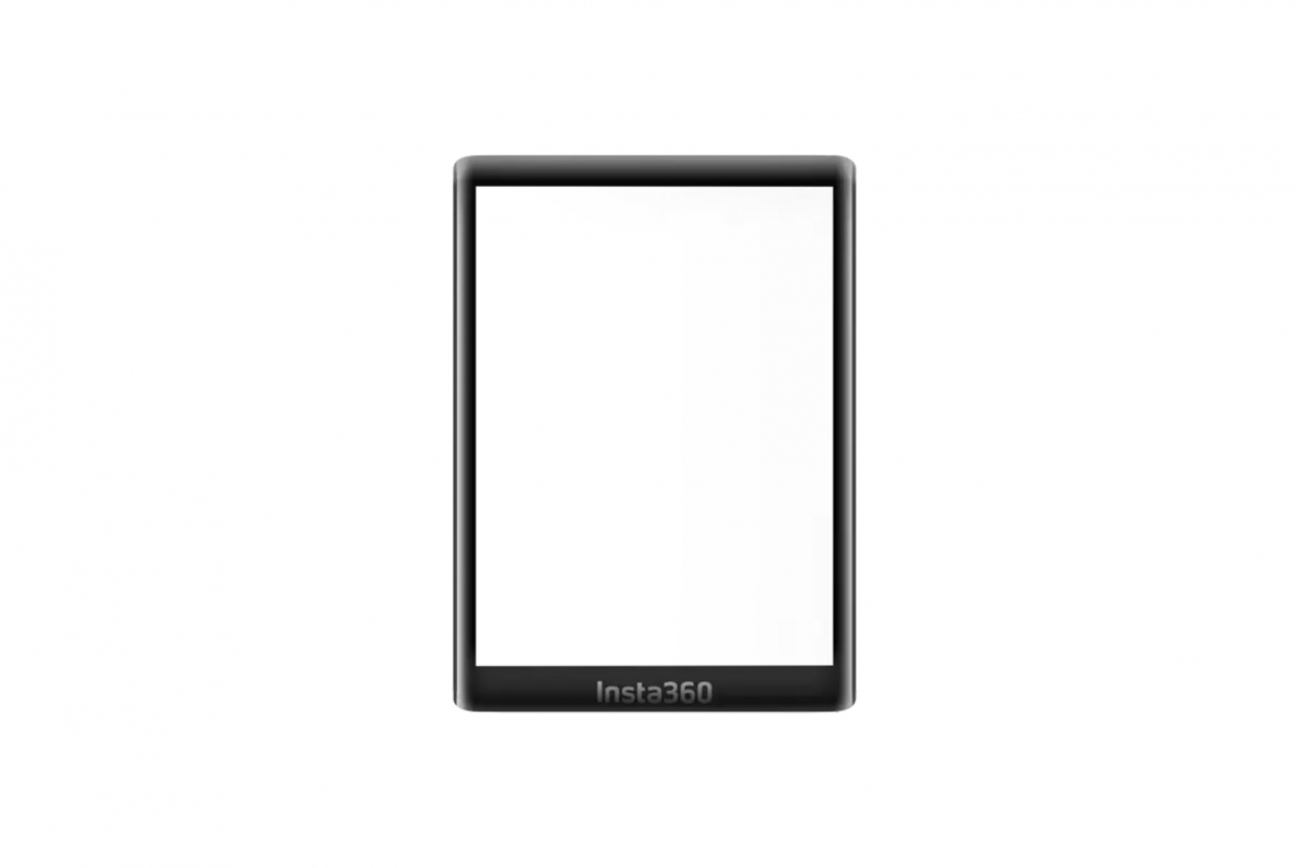 Insta360 X3 ochrana displeje