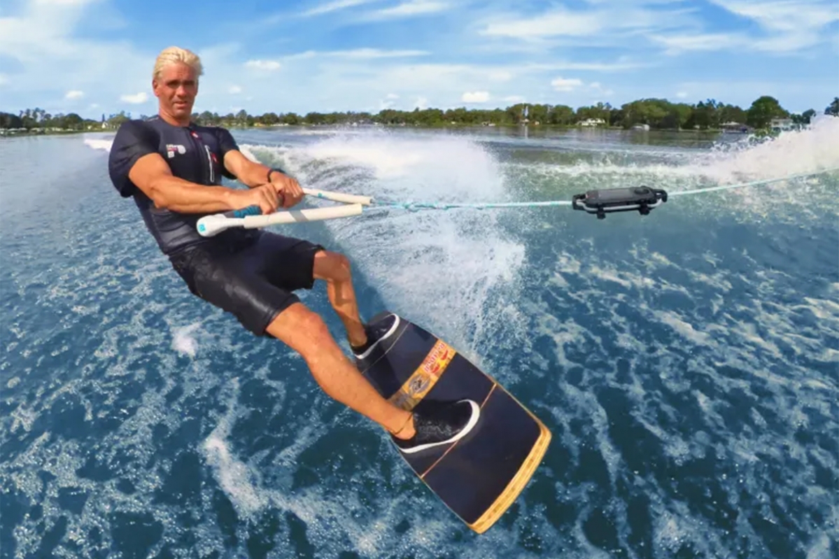 Insta360 X3 Water Sports Rope Mount