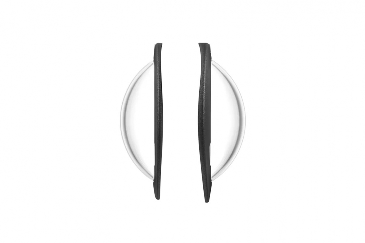 Insta360 X3 nasazovací ochranná skla objektivů