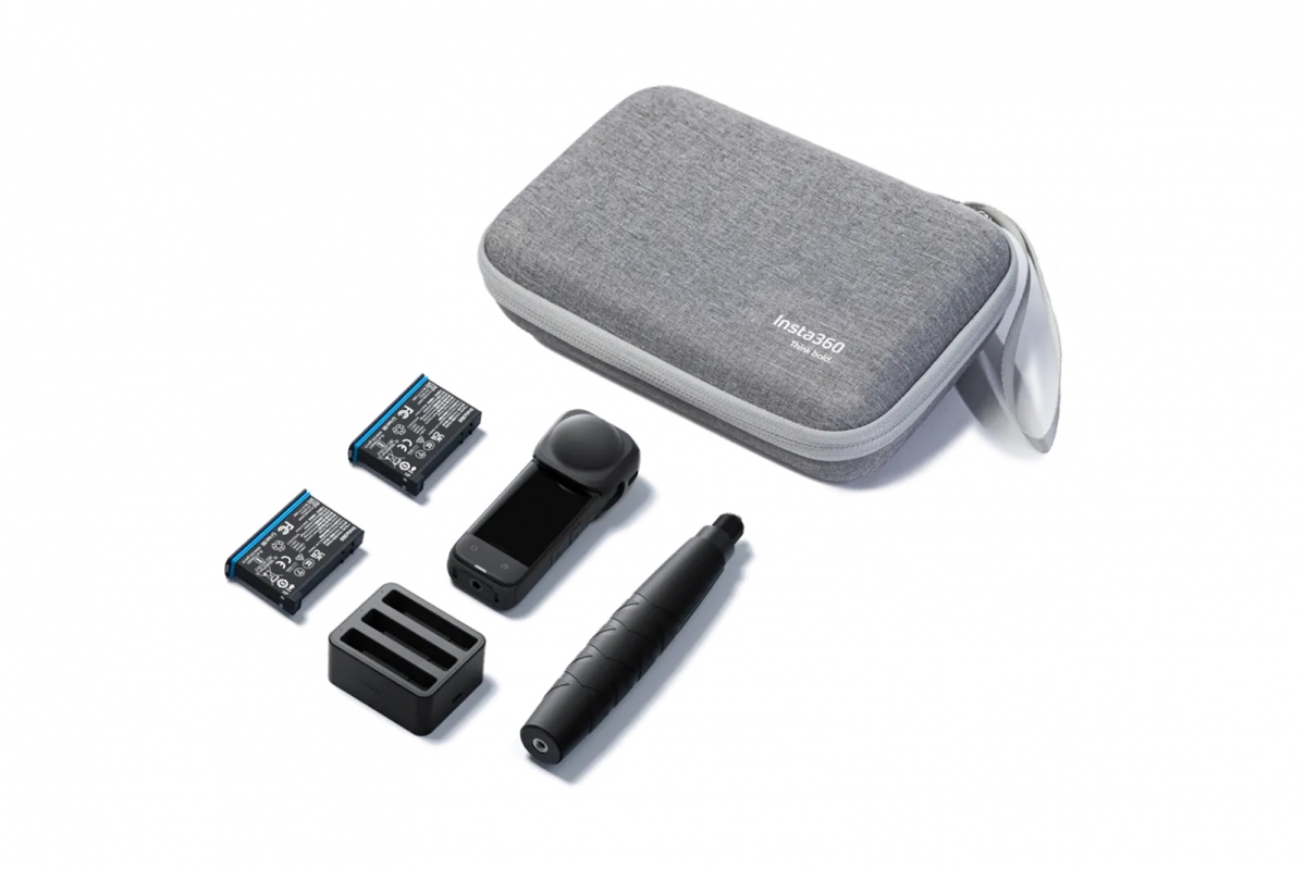 Insta360 X4 přepravní pouzdro
