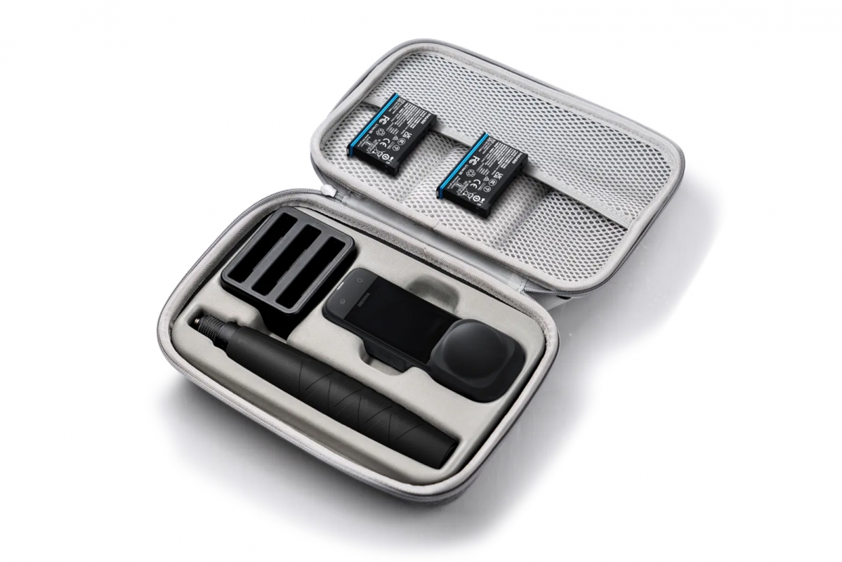 Insta360 X4 přepravní pouzdro