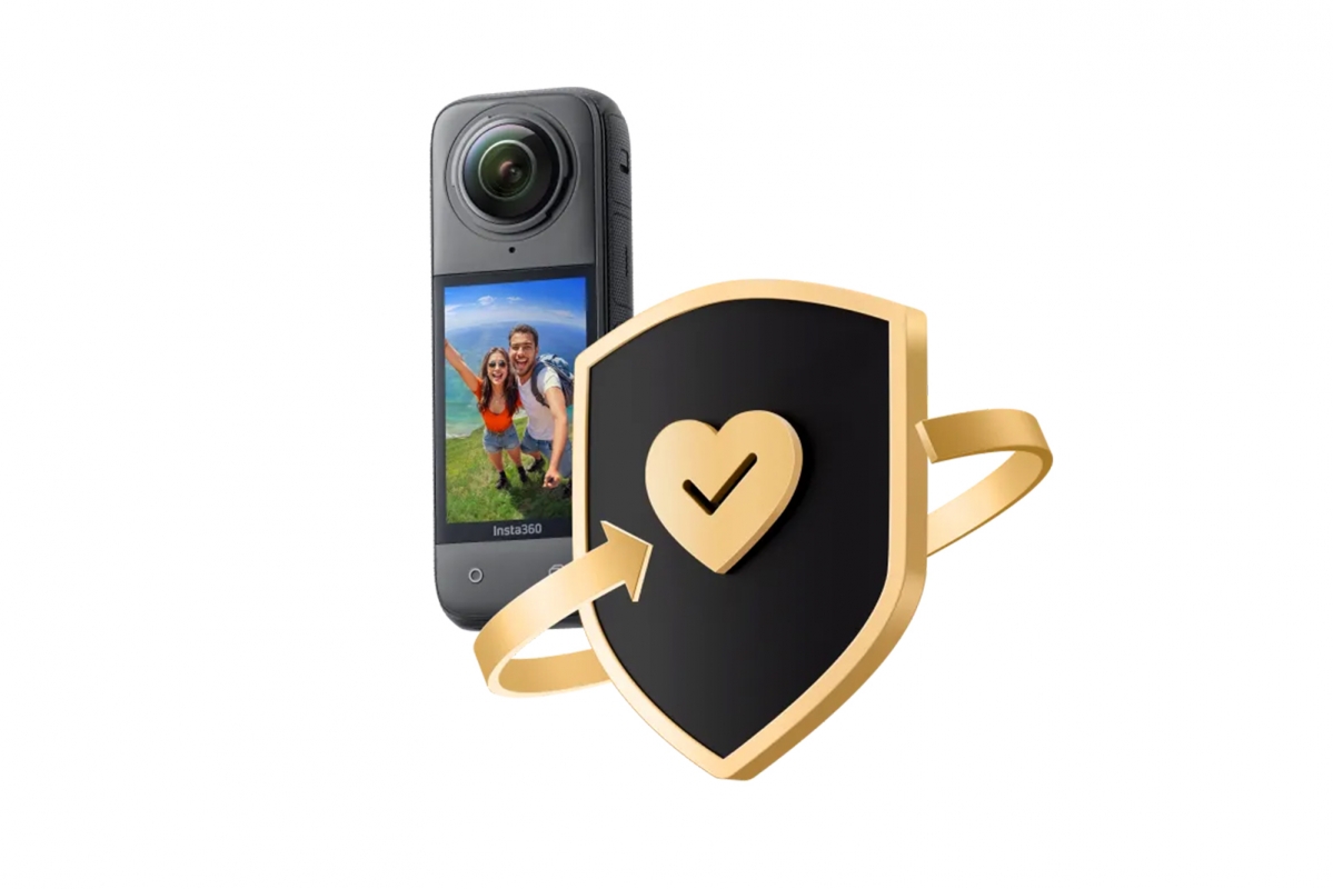 Insta360 X4 FlexiCare 1 rok