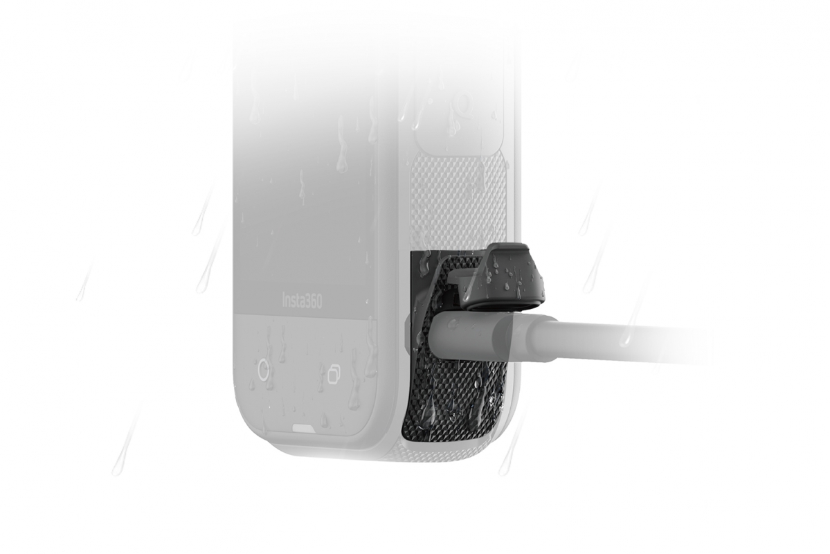 Insta360 X5 All-Weather krytka USB portu
