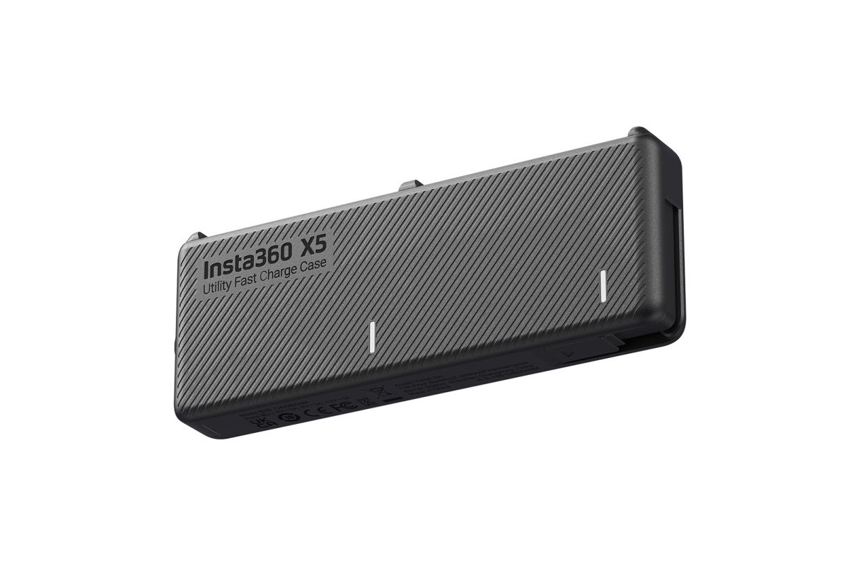 Insta360 X5 Rychlonabíjecí pouzdro