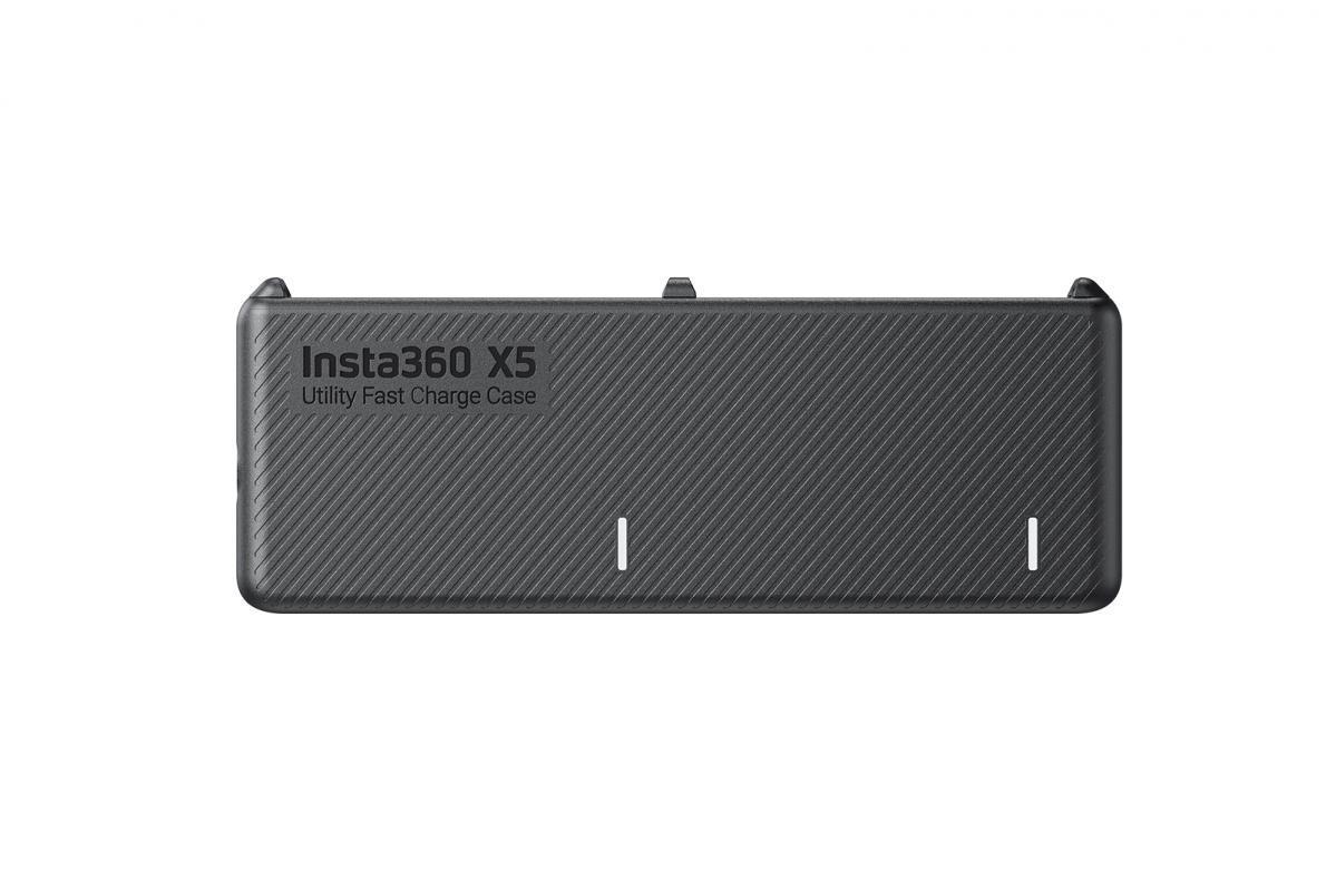 Insta360 X5 Rychlonabíjecí pouzdro