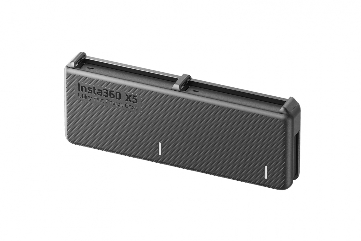 Insta360 X5 Rychlonabíjecí pouzdro