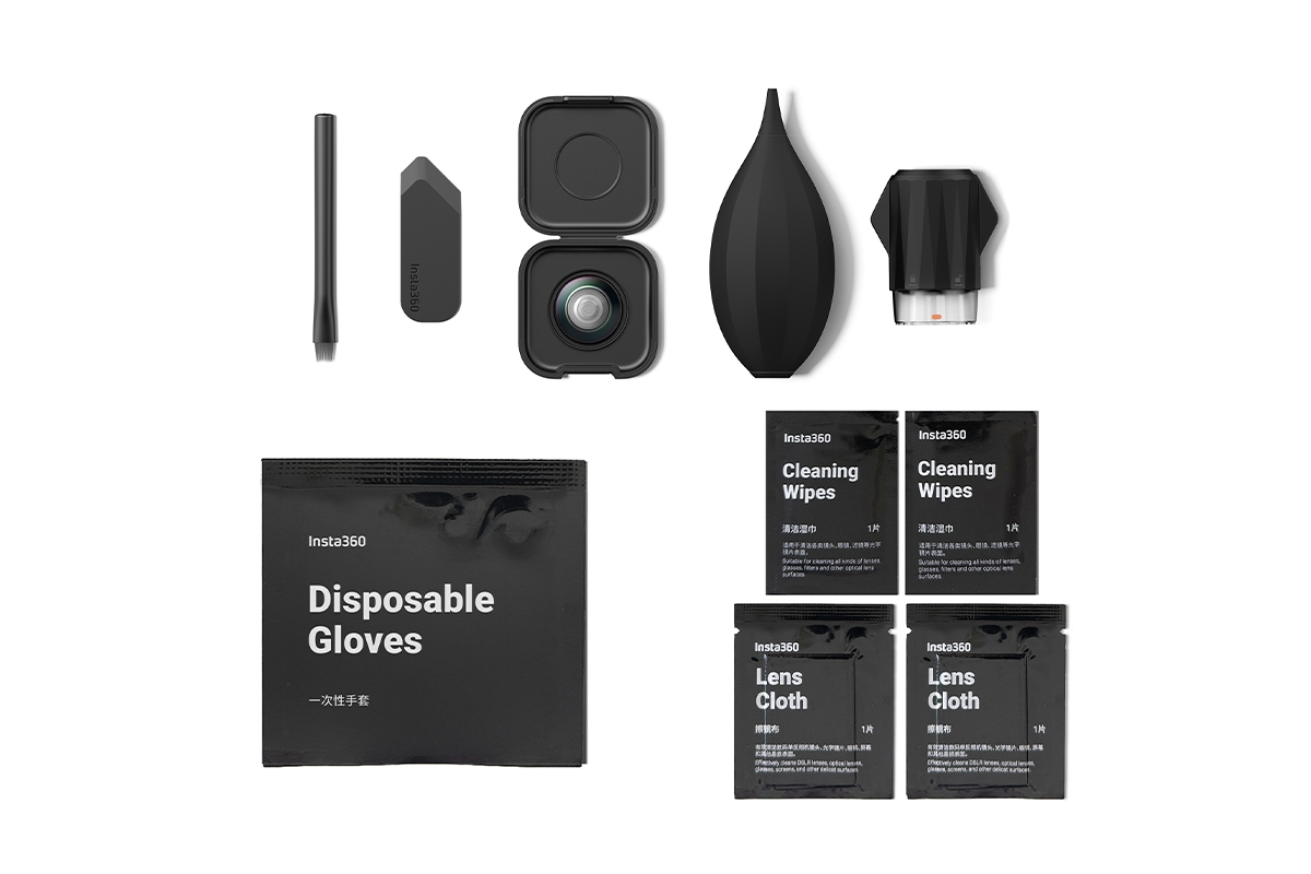 Insta360 X5 Sada na výměnu čočky