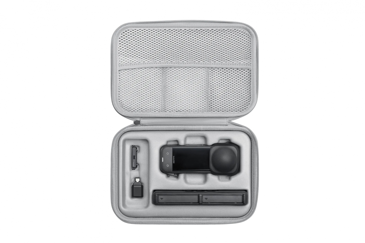 Insta360 X5 přepravní pouzdro