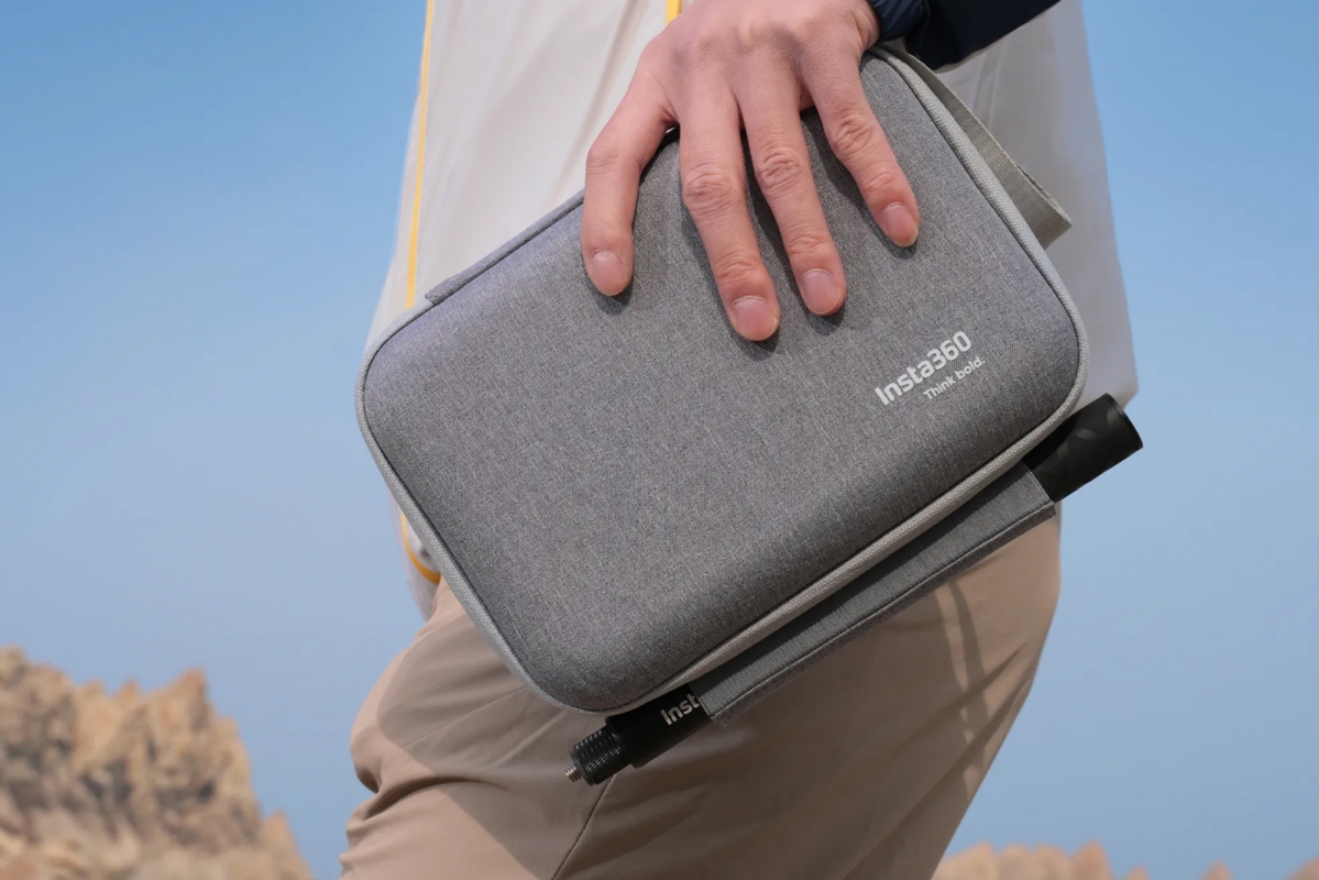 Insta360 X5 přepravní pouzdro