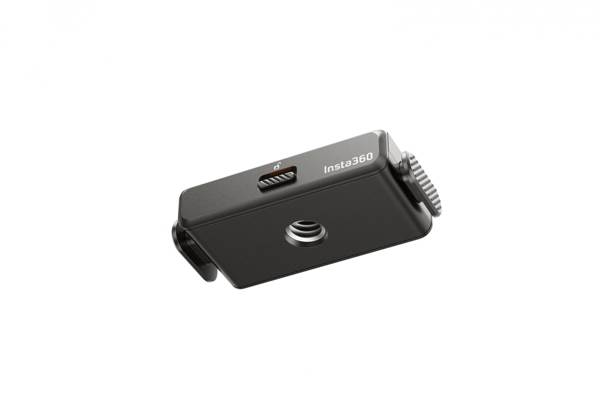 Insta360 X5 Quick Release Mount