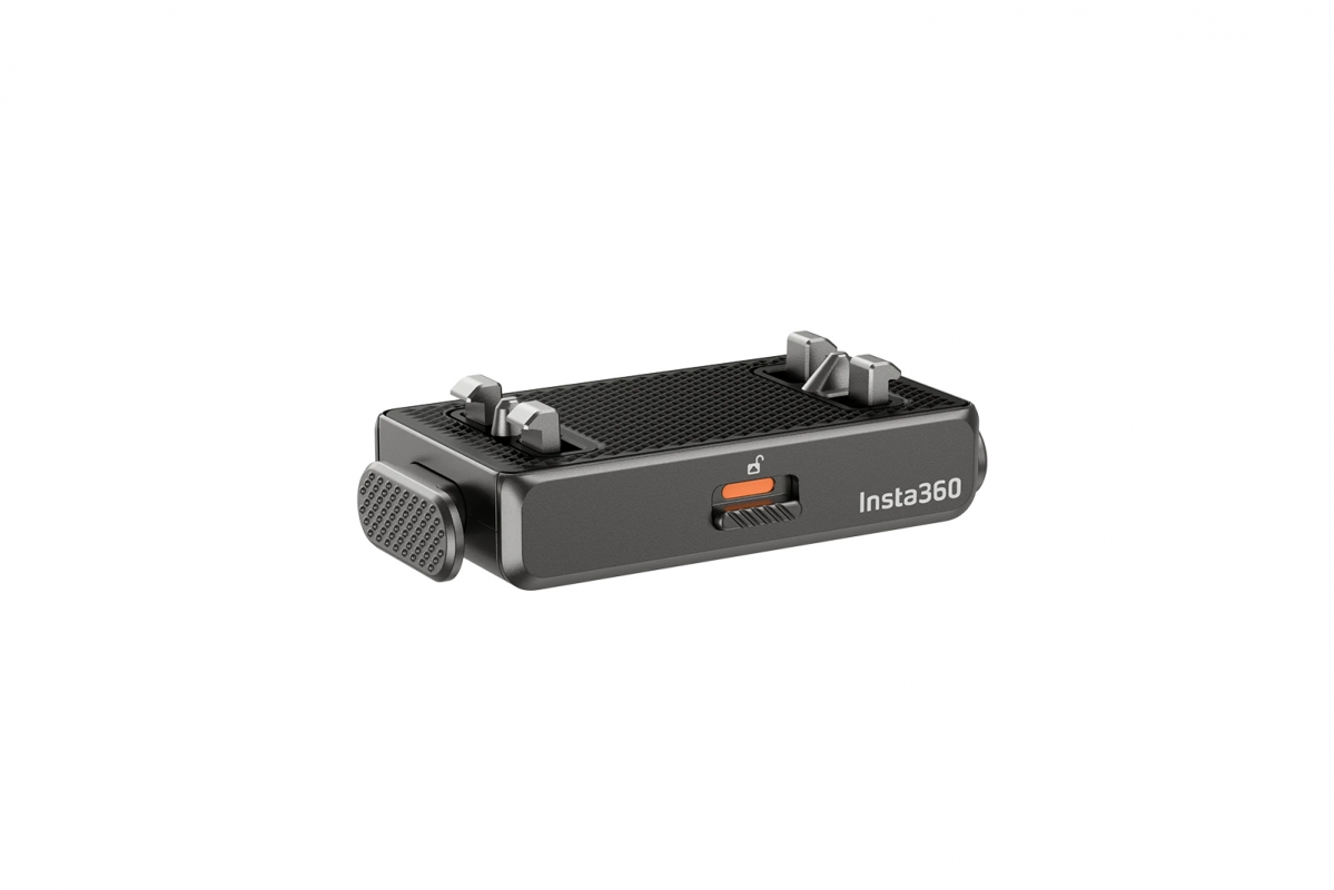 Insta360 X5 Quick Release Mount
