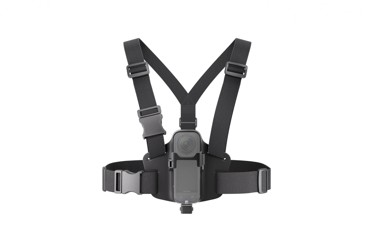 Insta360 X5 POV popruh na hrudník