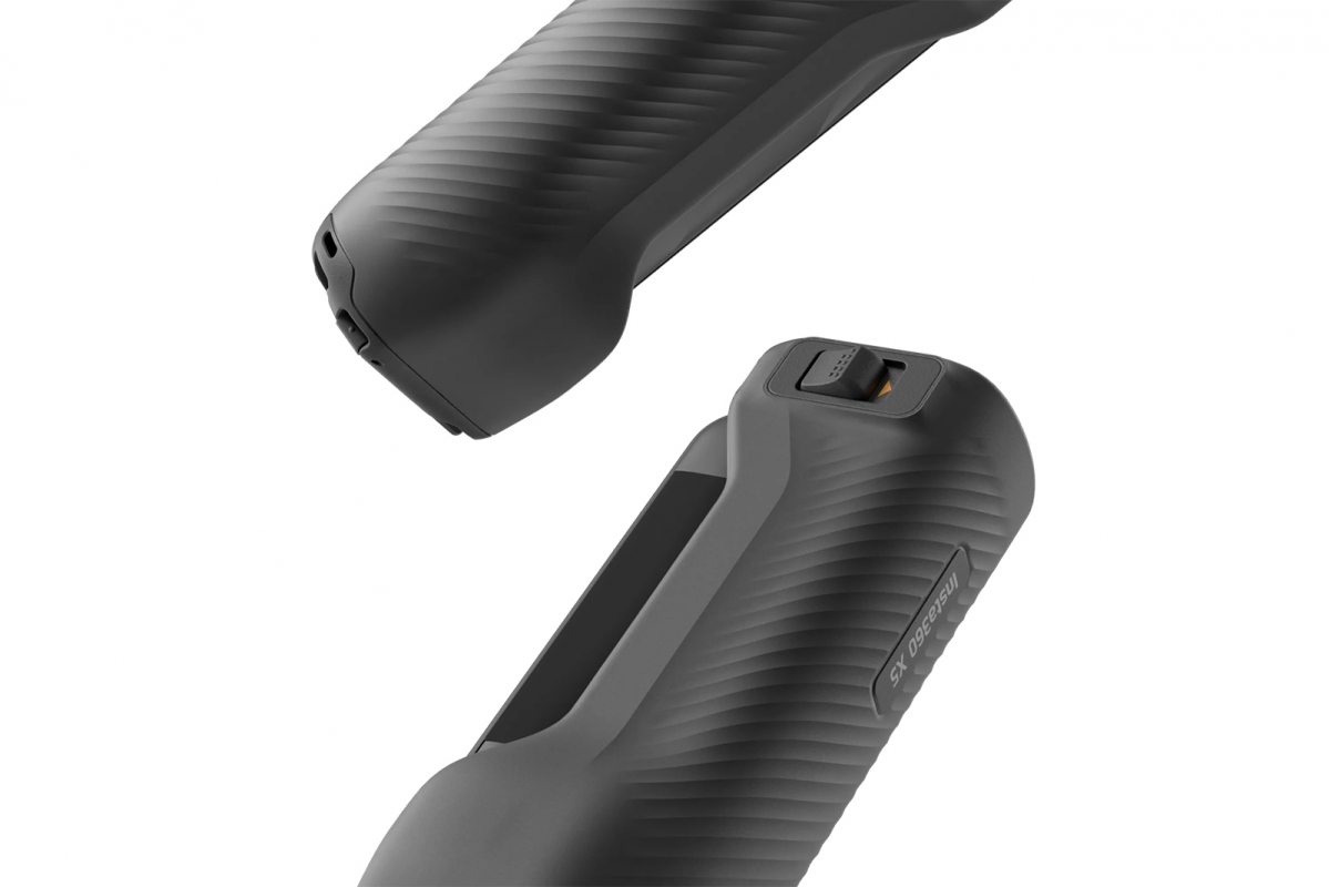Insta360 X5 Foldable Utility Handle