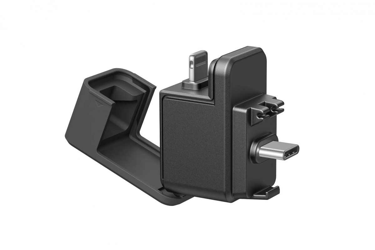 Insta360 X5 čtečka karet