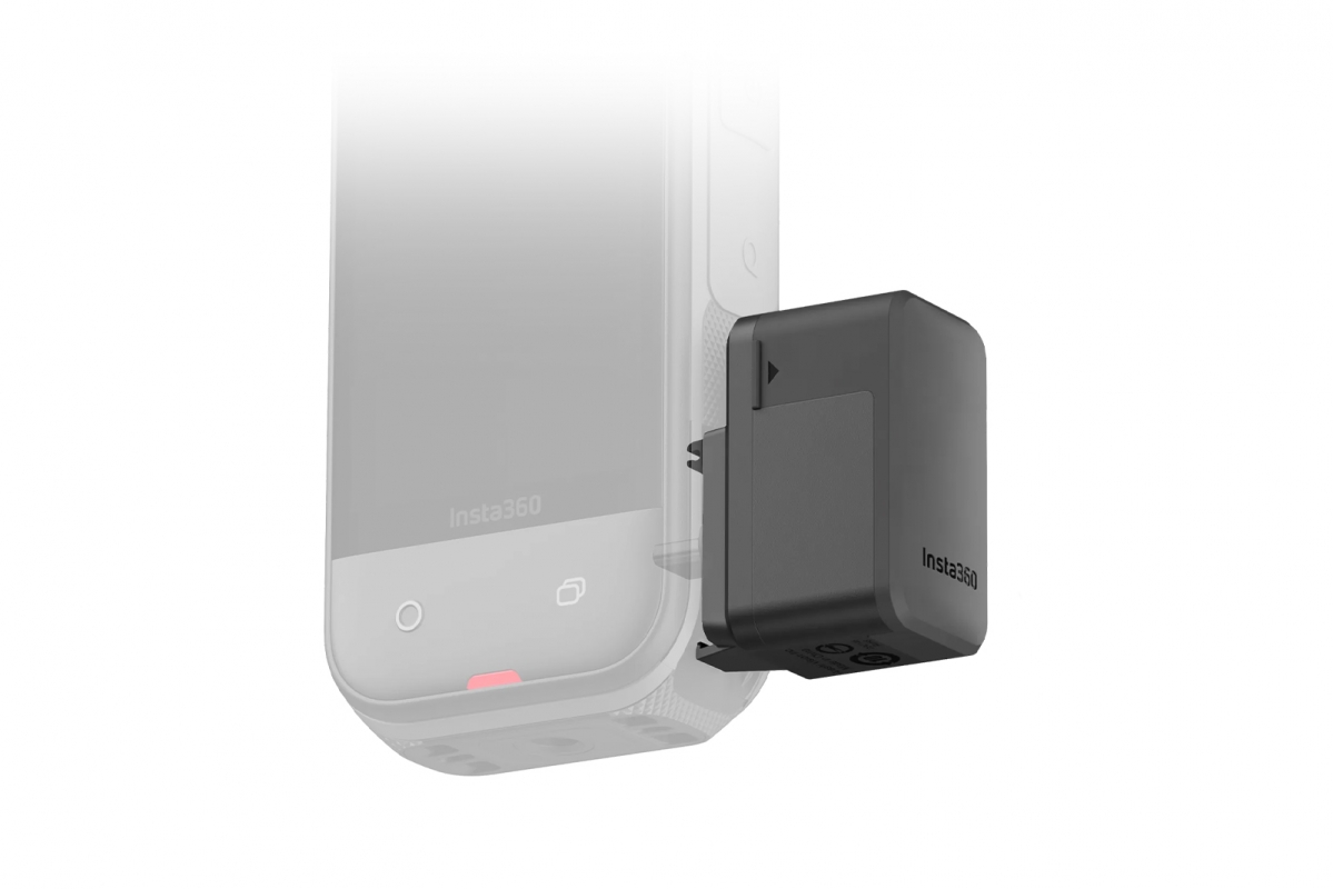 Insta360 X5 čtečka karet