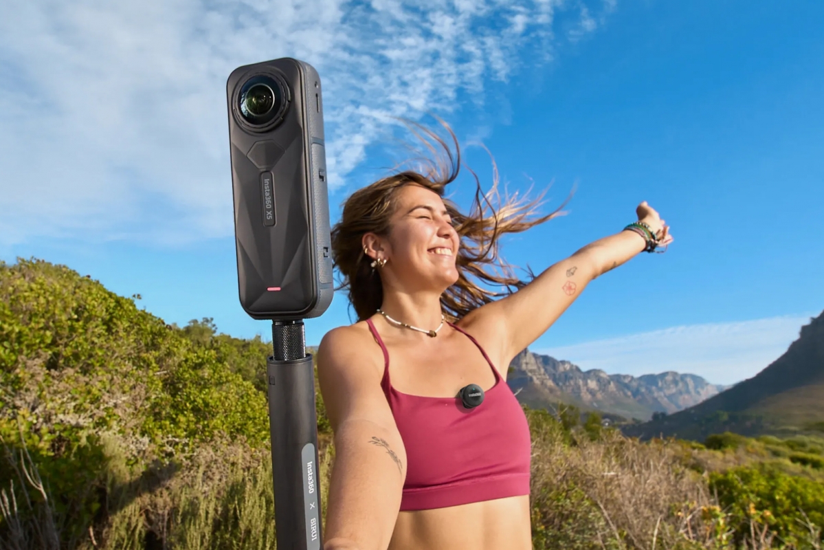 Insta360 Mic Air Transmitter
