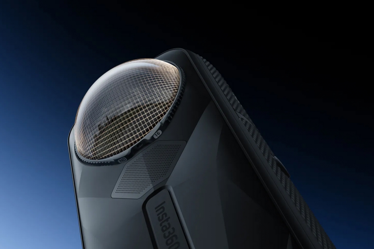 Insta360 X5 sada dvou ND64 filtrů