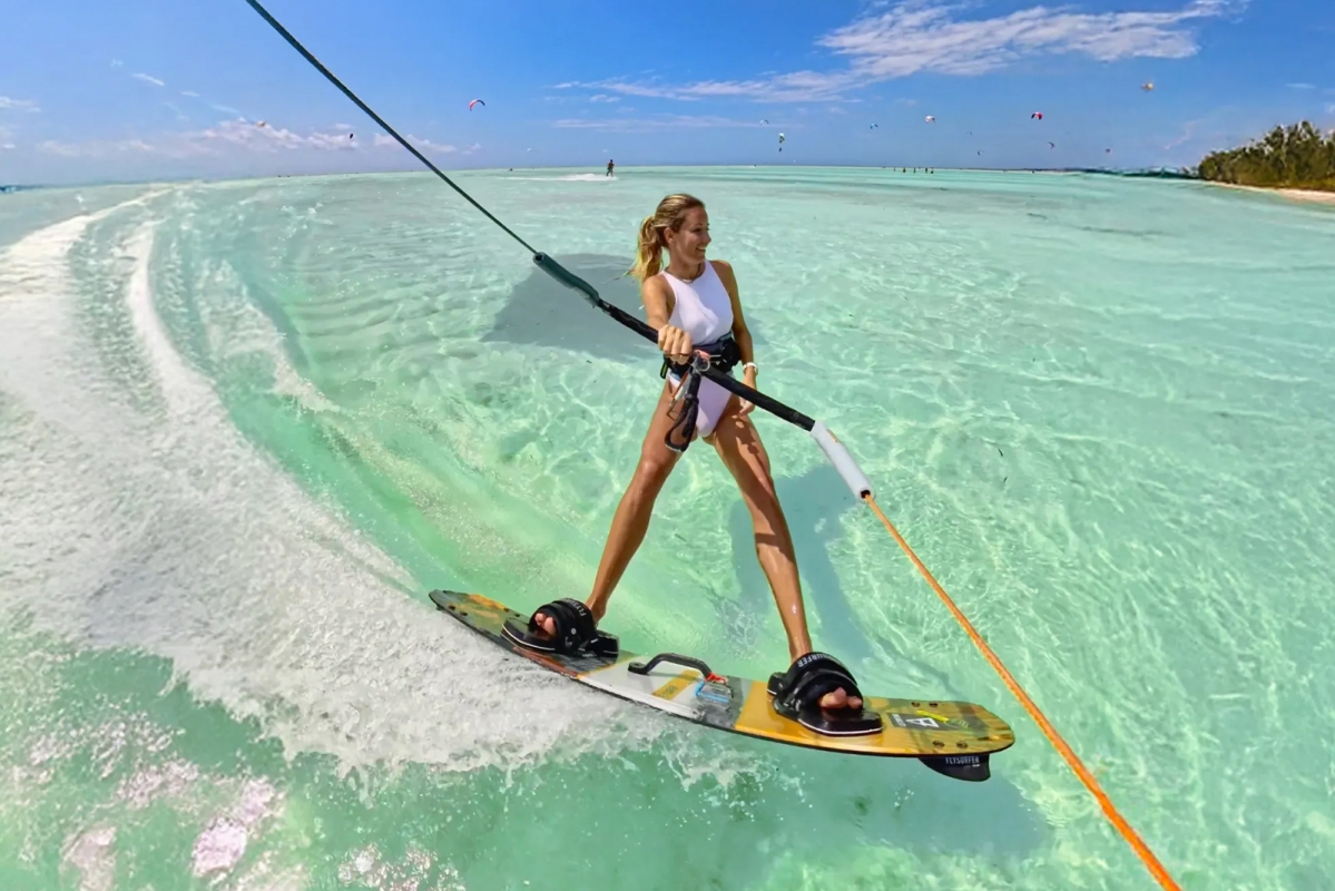 Insta360 X5 Water Sports Rope Mount
