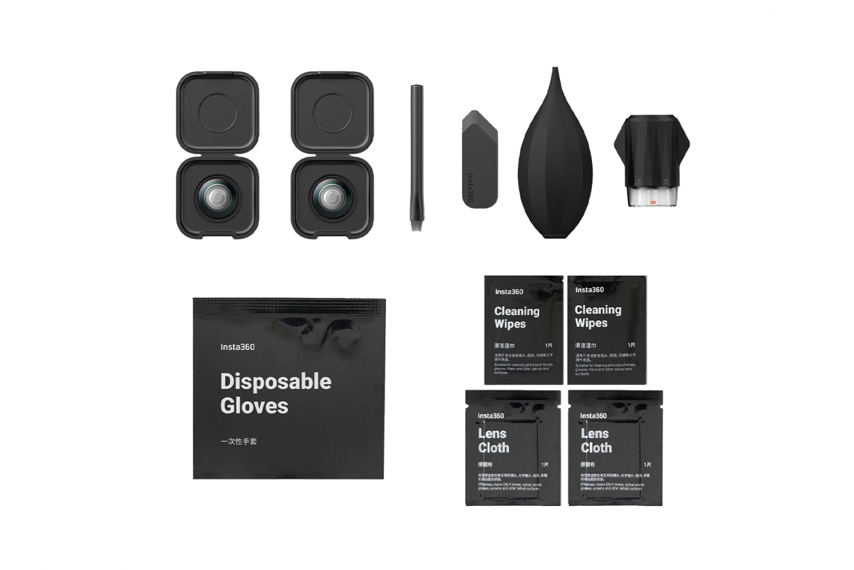 Insta360 X5 Sada na výměnu čočky 2 ks