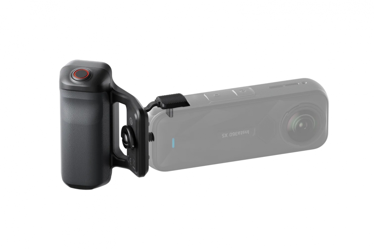 Insta360 X5 Photography Grip (černá)