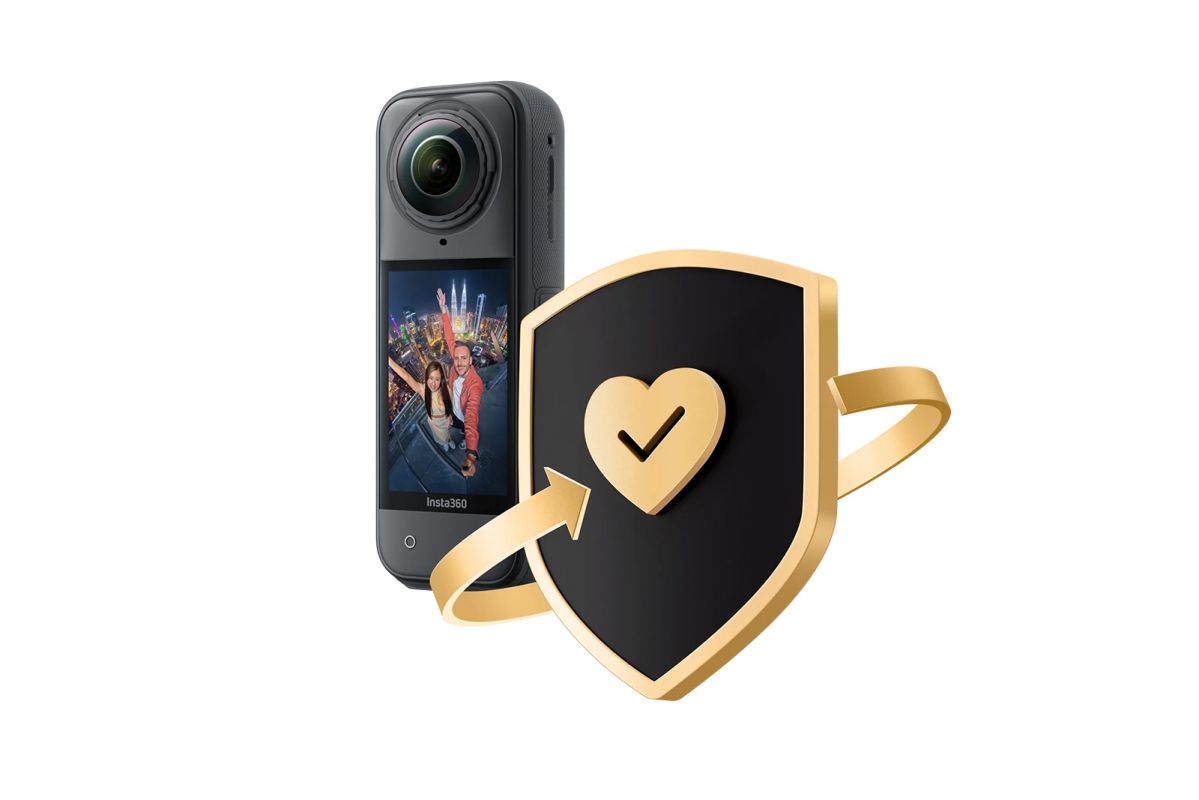 Insta360 X5 FlexiCare 1 rok