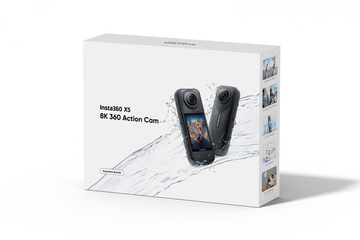 Insta360 X5 Essentials Bundle