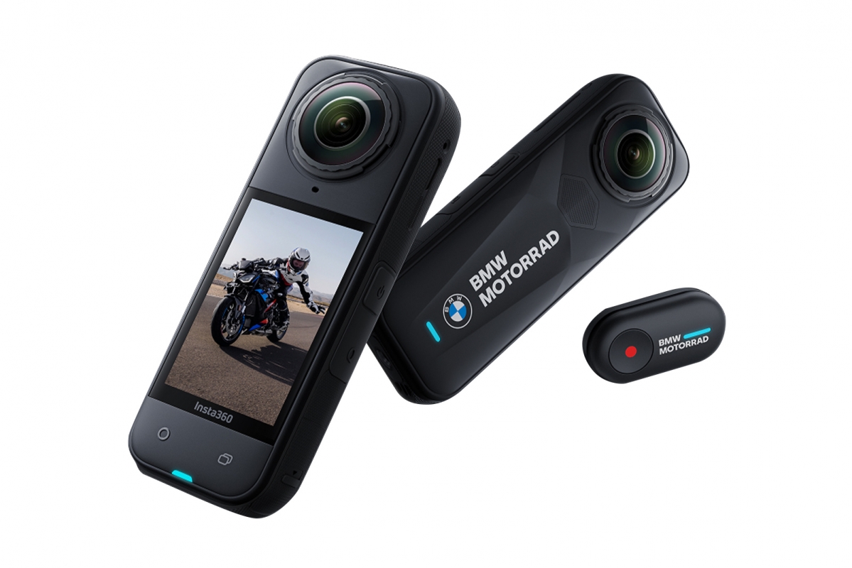 Insta360 X5 BMW limitovaná edice