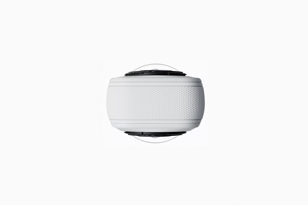 Insta360 X5 (bílá) limitovaná edice