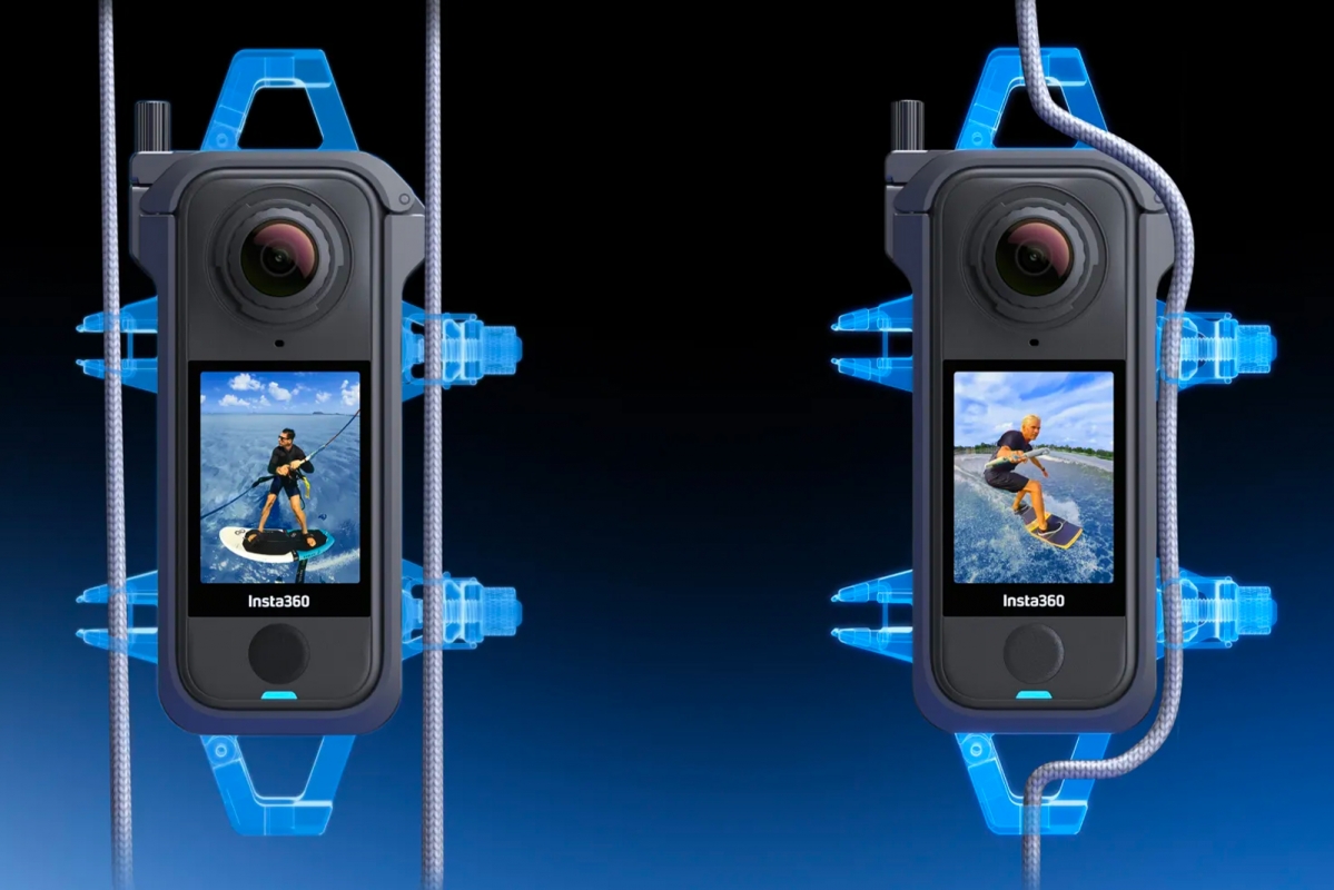 Insta360 X4 Air Water Sports Rope Mount
