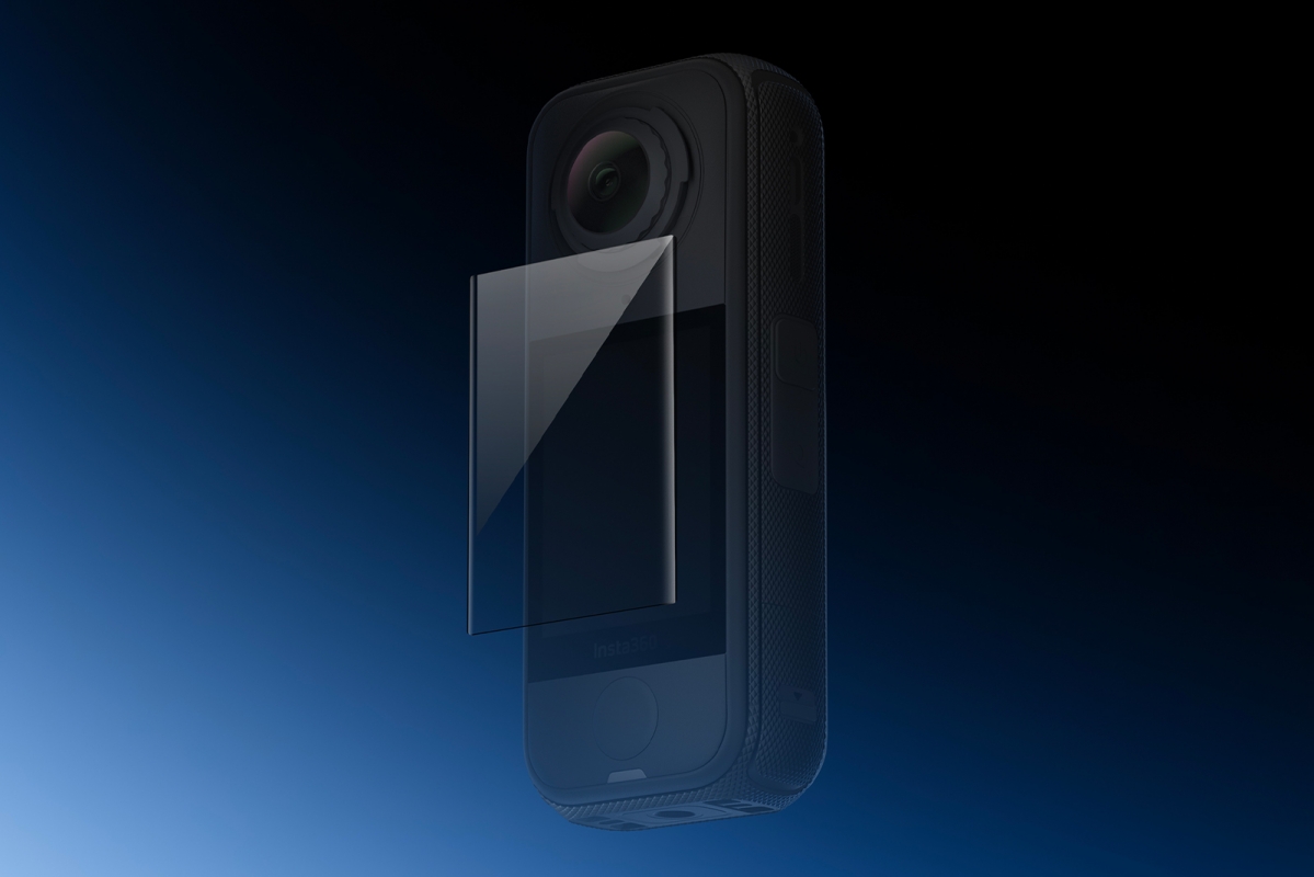 Insta360 X4 Air ochrana displeje