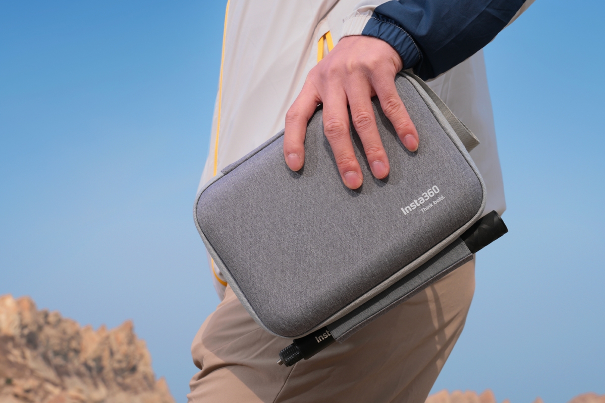 Insta360 X4 Air přepravní pouzdro