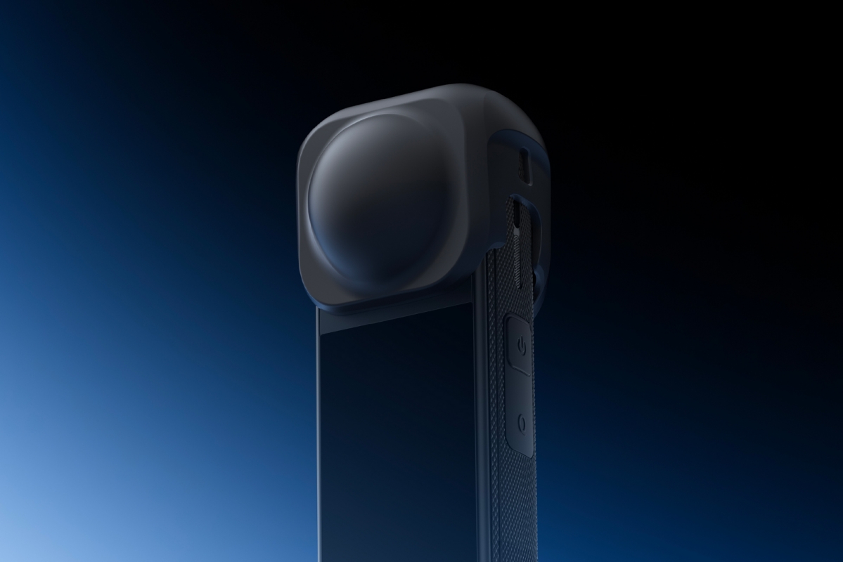 Insta360 X4 Air krytka objektivů