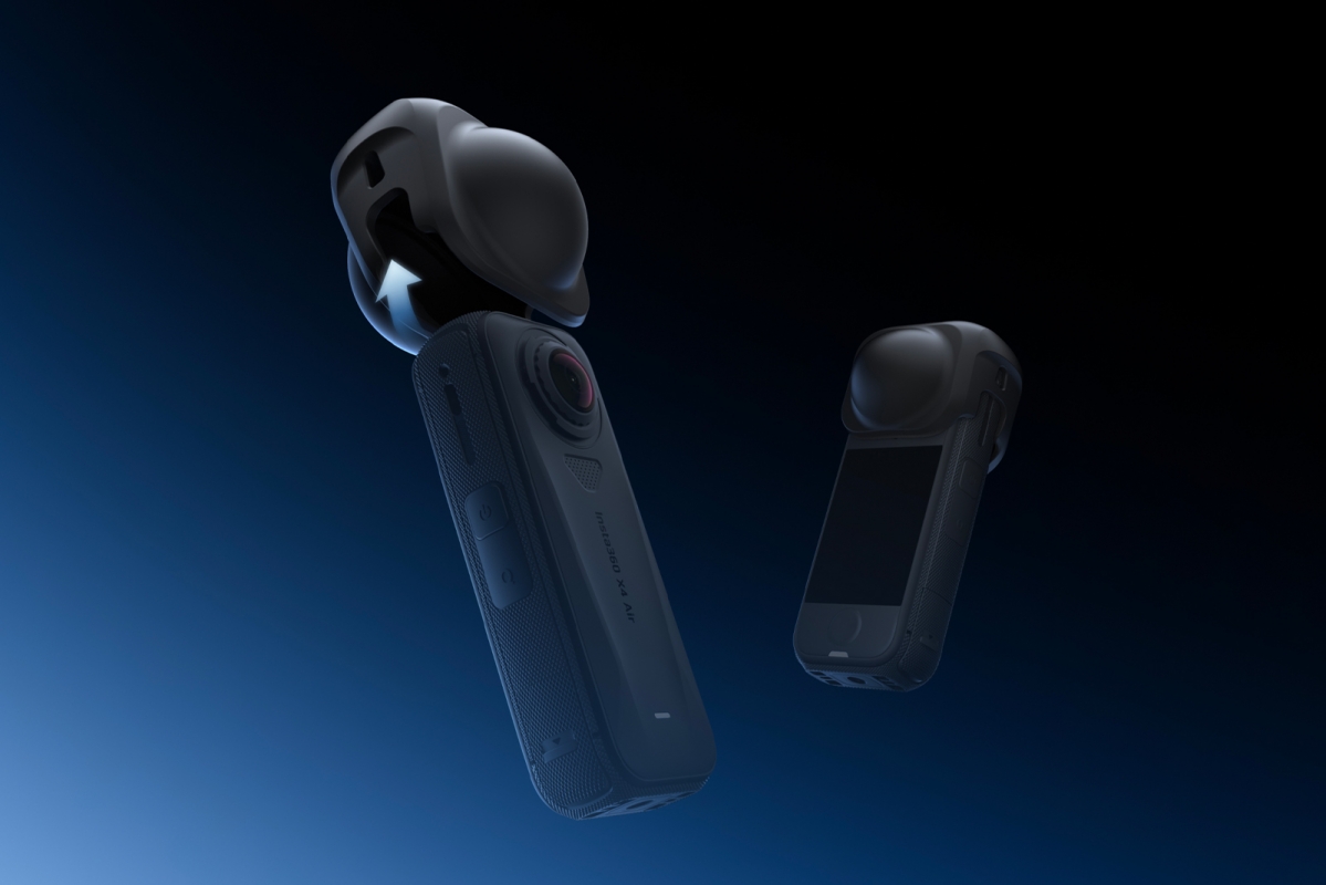 Insta360 X4 Air krytka objektivů