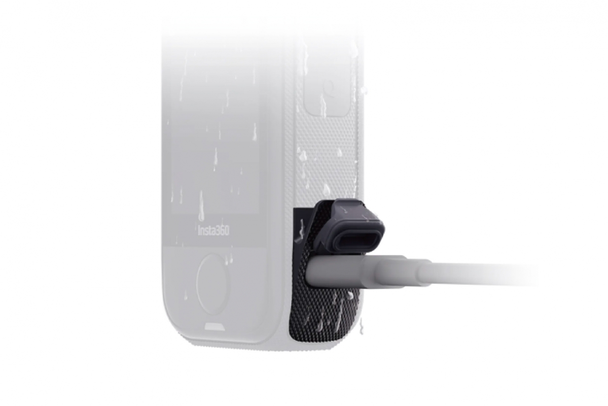 Insta360 X4 Air All-Weather krytka USB portu