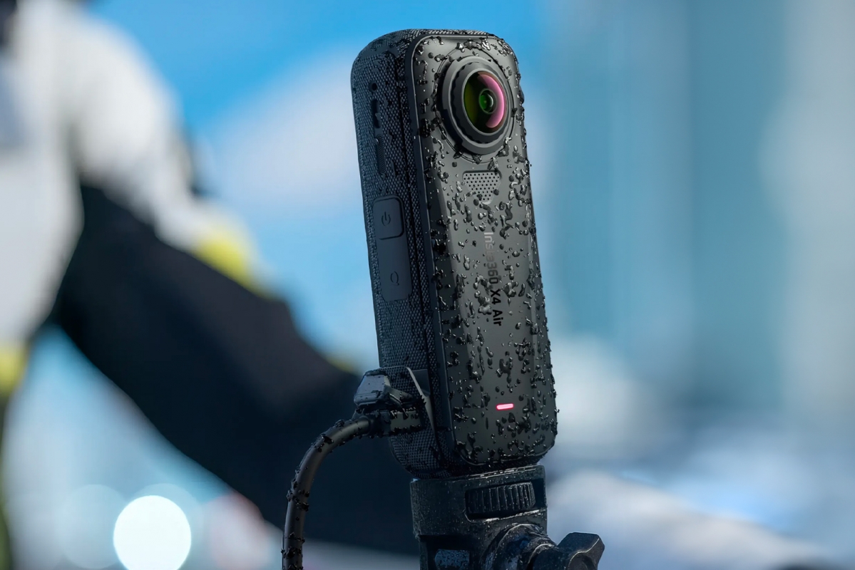 Insta360 X4 Air All-Weather krytka USB portu