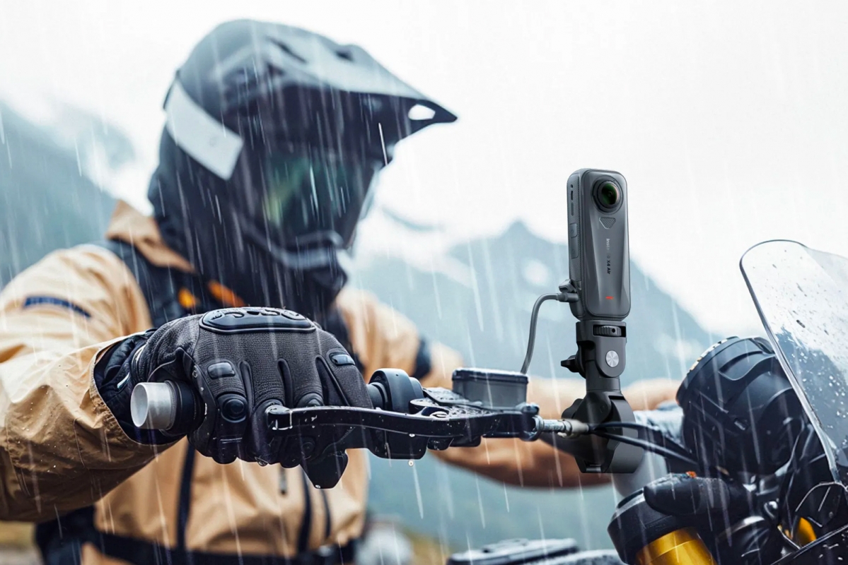 Insta360 X4 Air All-Weather krytka USB portu