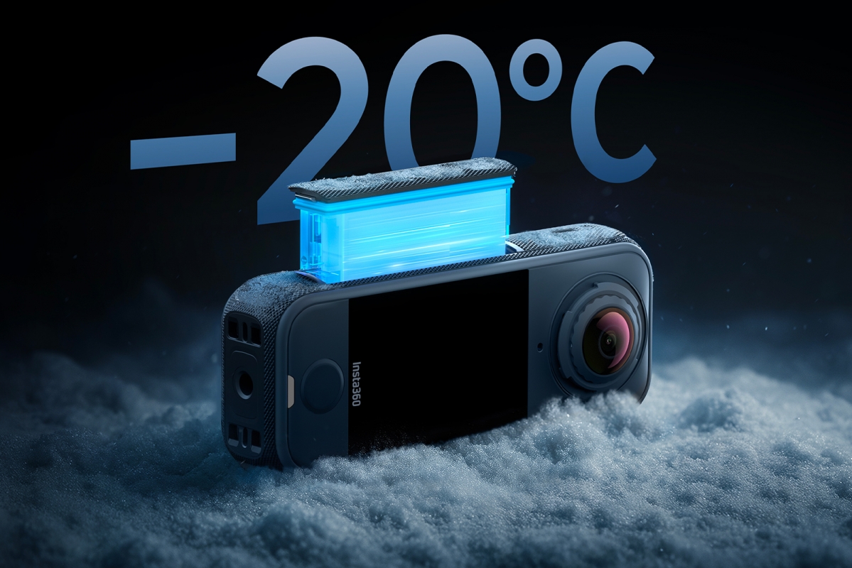 Insta360 X4 Air akumulátor