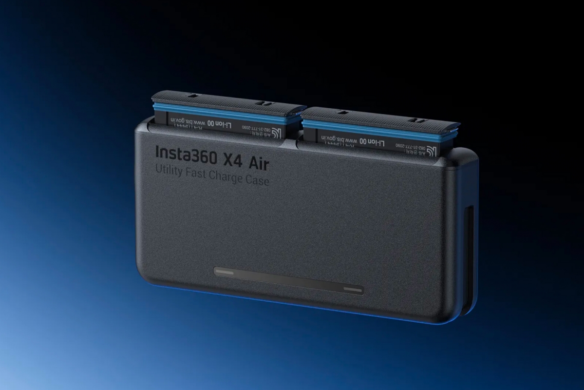Insta360 X4 Air Rychlonabíjecí pouzdro